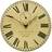 Roger Lascelles Glasgow Station Wall Clock 36cm