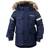 Didriksons Nokosi Kid's Parka - Navy (500638-039)