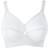 Berlei Classic Non Wired Total Support Bra - White