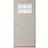 Leksandsdörren Västannor Ytterdörr Klarglas S 0502-Y50R H (90x200cm)