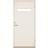 Leksandsdörren Gärde Ytterdörr Klarglas S 0502-Y V (100x210cm)