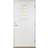 Leksandsdörren Noret Ytterdörr Klarglas S 0502-Y V (100x210cm)