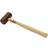 THOR 02-120 No. 5 Hide Rubber Hammer