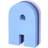 bObles Tumbling Letter A