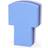 bObles Tumbling Letter T