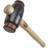 THOR 04-316 No.4 Copper Rubber Hammer