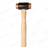 THOR 04-312 No.2 Copper Rubber Hammer