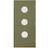 Leksandsdörren Hästberg Ytterdörr Klarglas S 5020-G70Y H (90x210cm)