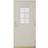Leksandsdörren Helgås Ytterdörr Klarglas S 0502-Y50R V (100x210cm)