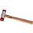 THOR 07-408 Thorex Plastic Rubber Hammer