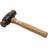 THOR 01-014 No.3 Hide Rubber Hammer