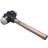 THOR 36-NH275 No.5 Nylon Split Head Rubber Hammer