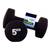 Fitness-Mad Neoprene Dumbbell 2x5kg