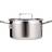 Le Creuset 3 Ply Stainless Steel Deep with lid 2.3 L 18 cm