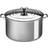 Le Creuset Signature Stainless Steel Round med låg 24cm