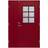 Diplomat Anna Ytterdörr Cotswoldglas S 5040-R V (150x210cm)