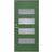 Diplomat Alma Ytterdörr Klarglas S 5020-G30Y H (90x210cm)