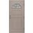 Diplomat Hannah Ytterdörr Cotswoldglas S 3502-Y V (90x210cm)
