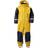 Didriksons Coverman Kid's Regnställ - Yellow (500811-050)