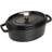 Staub Cocotte Oval med låg 27cm