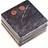 Neon Living Coaster 9x9cm Glasbrik 6stk