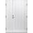 Diplomat Anna Ytterdörr Cotswoldglas S 3502-Y V (150x210cm)