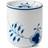 Royal Copenhagen Blue Fluted Mega Køkkenbeholder 0.8L