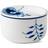 Royal Copenhagen Blue Fluted Mega Køkkenbeholder 33cl