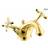 Deva Coronation CR24/501 Gold Brass