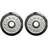 Hammer Chrome Weight Discs 2x2.5kg