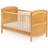 Baby Elegance Walt Cot Bed with HealthCare Mattress