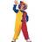 Rubies Fuller Cut Kids Clown Costume