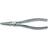 Hazet 1846A-3 Needle-Nose Plier