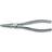 Hazet 1846A-1 Needle-Nose Plier