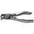 Hazet 798-2 175mm Hose Peeling Plier