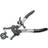 Hazet 798-8 290mm Hose Peeling Plier