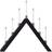 Star Trading Tall Adventslysestage 65.5cm