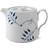 Royal Copenhagen Blue Fluted Mega Tekanna 0.75L