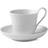Royal Copenhagen Hvid Halvblonde Espressokop 24cl