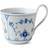 Royal Copenhagen Blue Fluted Mugg, Tekopp, Kaffekopp 33cl