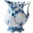 Royal Copenhagen Blue Fluted Full Lace Gräddkanna 0.07L