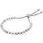Michael Kors Brilliance Bracelet - Silver/Transparent