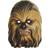 Rubies Chewbacca Star Wars Mask