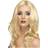 Smiffys Superstar Wig Blonde 42288