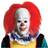 Rubies Pennywise Latex Mask
