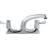 Deva Lever DLT105 Chrome, Silver