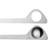 Stelton Arne Jacobsen Salatbestik 31cm 2stk
