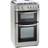 Montpellier MDG500LS White, Black, Silver