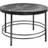 Nordal Midnight Coffee Table 80cm