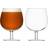LSA International Bar Craft Ölglas 55cl 2st